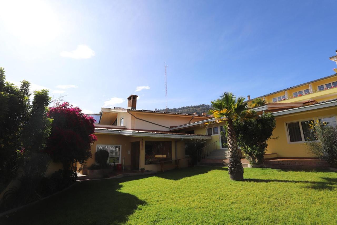 Hotel Andino Club - Hotel Asociado Casa Andina Huaraz  Bagian luar foto