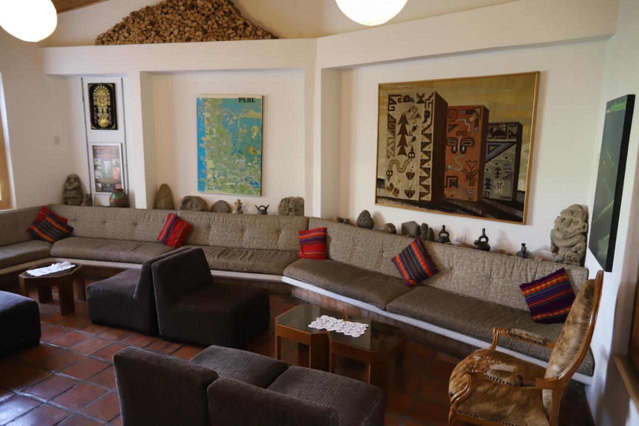 Hotel Andino Club - Hotel Asociado Casa Andina Huaraz  Bagian luar foto