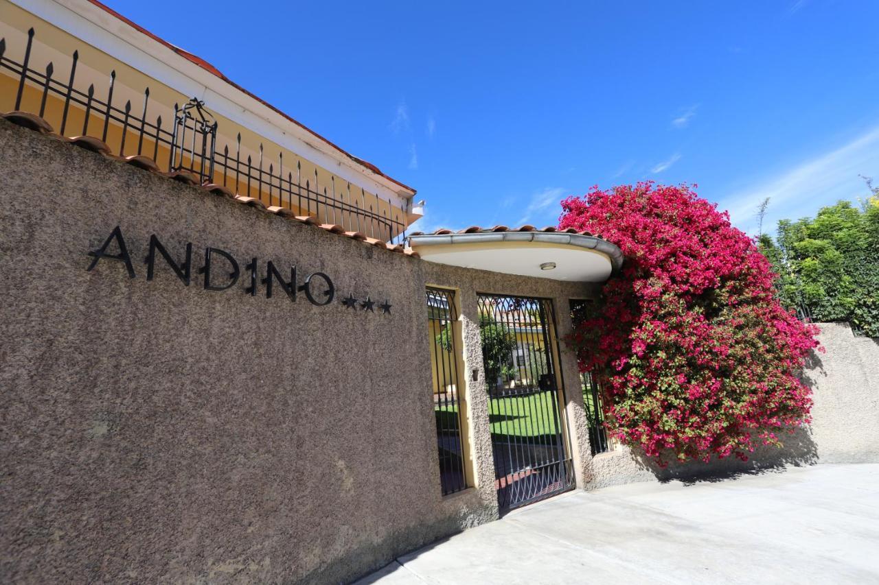 Hotel Andino Club - Hotel Asociado Casa Andina Huaraz  Bagian luar foto