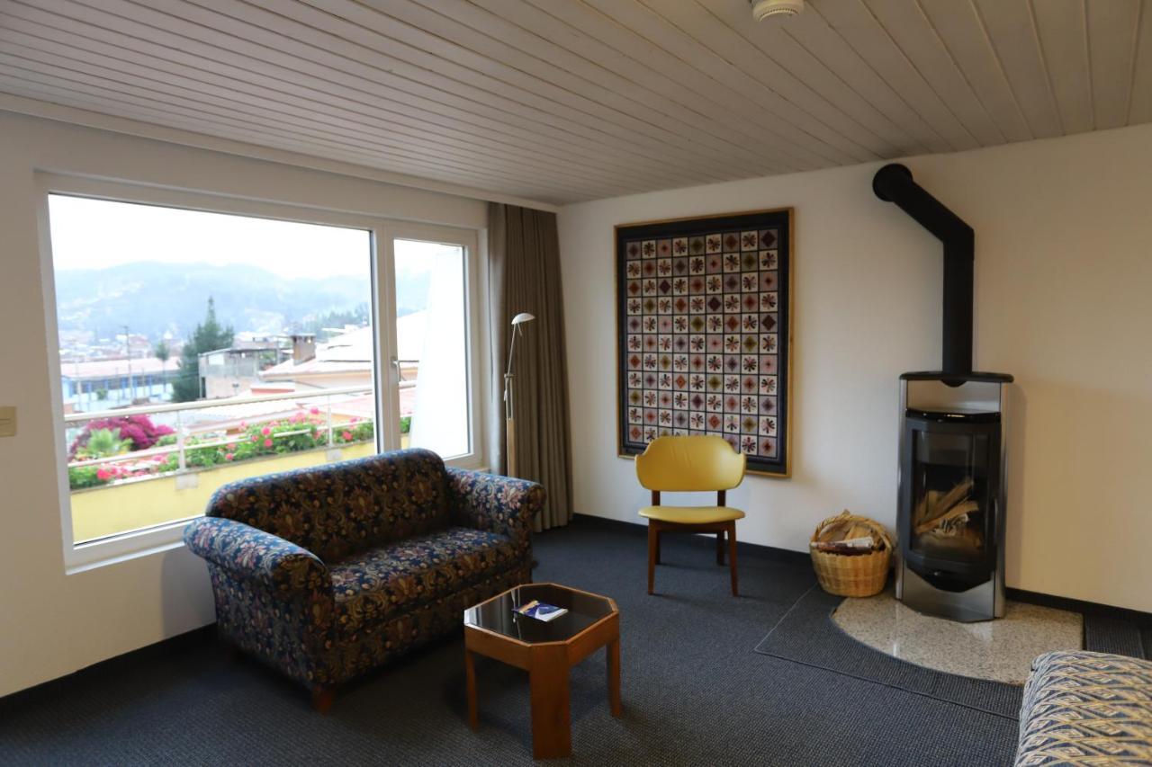 Hotel Andino Club - Hotel Asociado Casa Andina Huaraz  Bagian luar foto