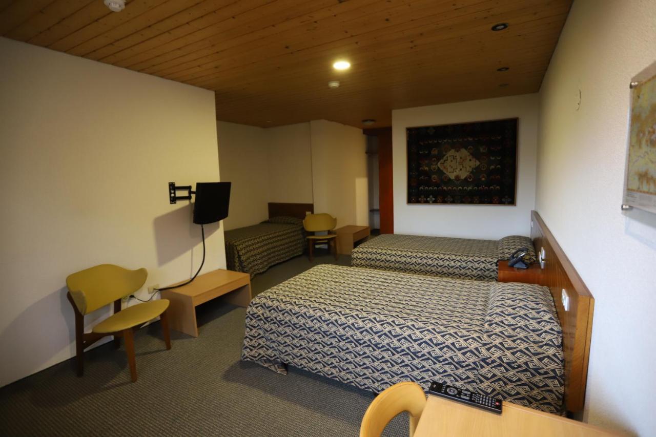 Hotel Andino Club - Hotel Asociado Casa Andina Huaraz  Bagian luar foto