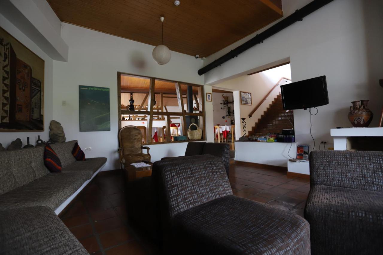 Hotel Andino Club - Hotel Asociado Casa Andina Huaraz  Bagian luar foto