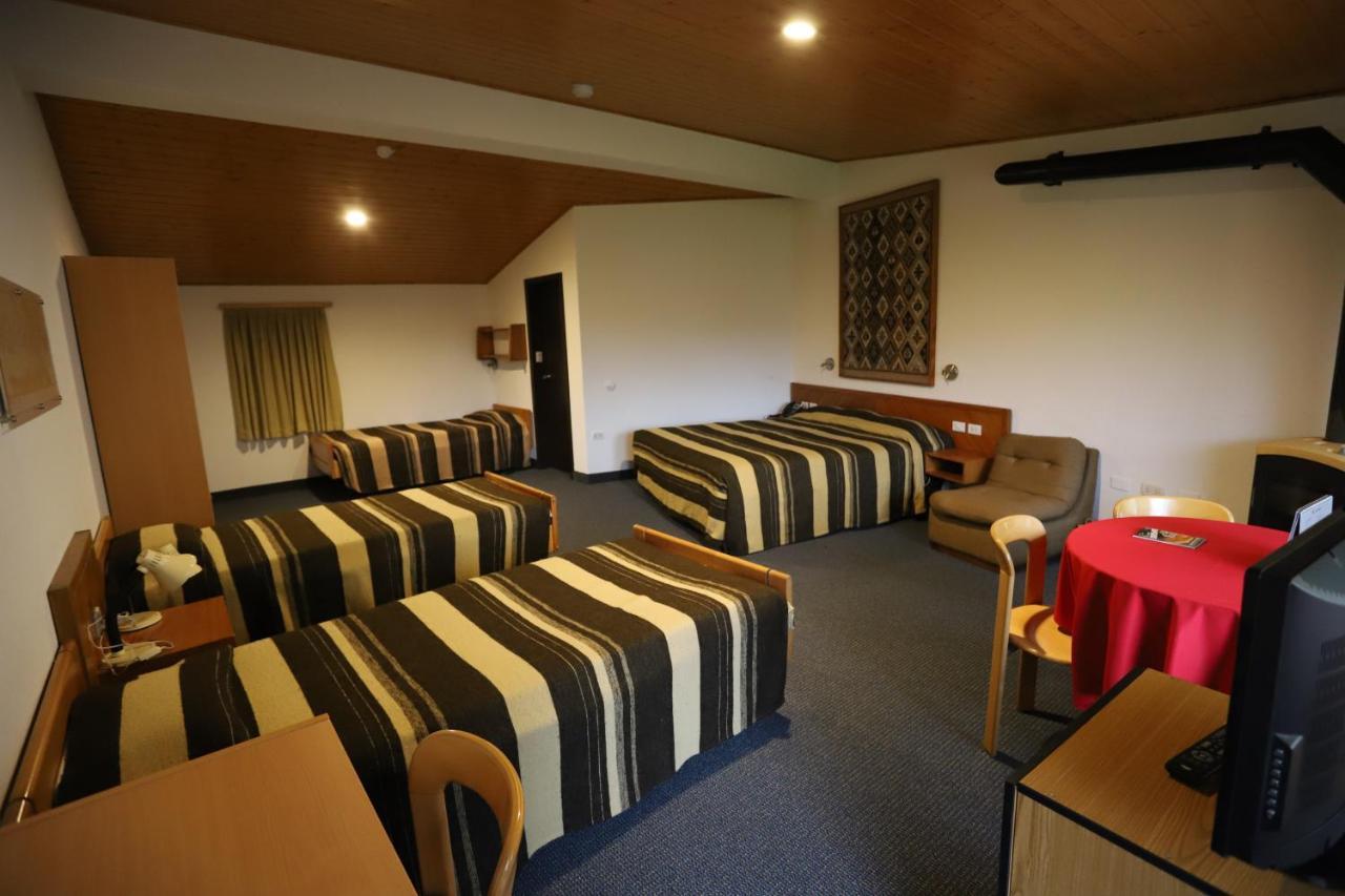 Hotel Andino Club - Hotel Asociado Casa Andina Huaraz  Bagian luar foto