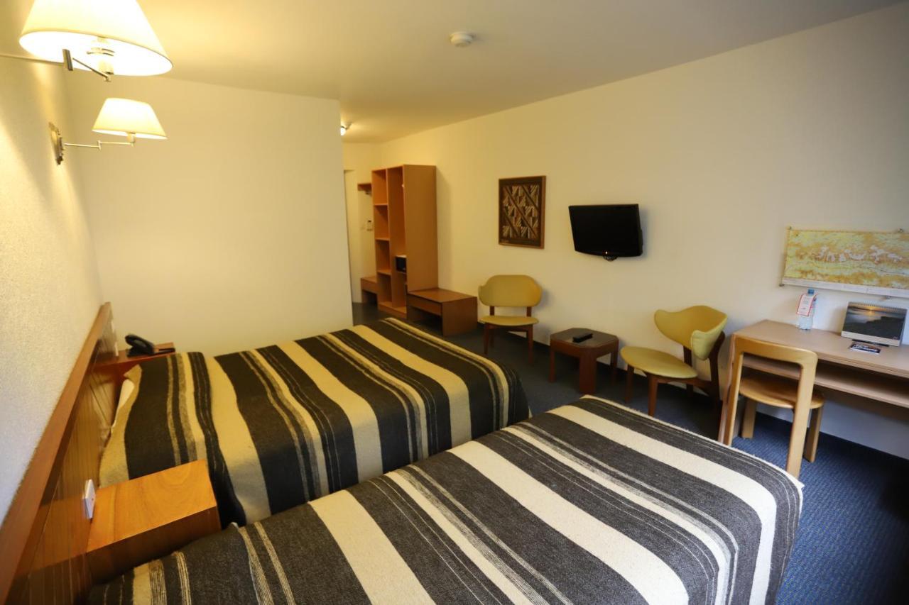 Hotel Andino Club - Hotel Asociado Casa Andina Huaraz  Bagian luar foto